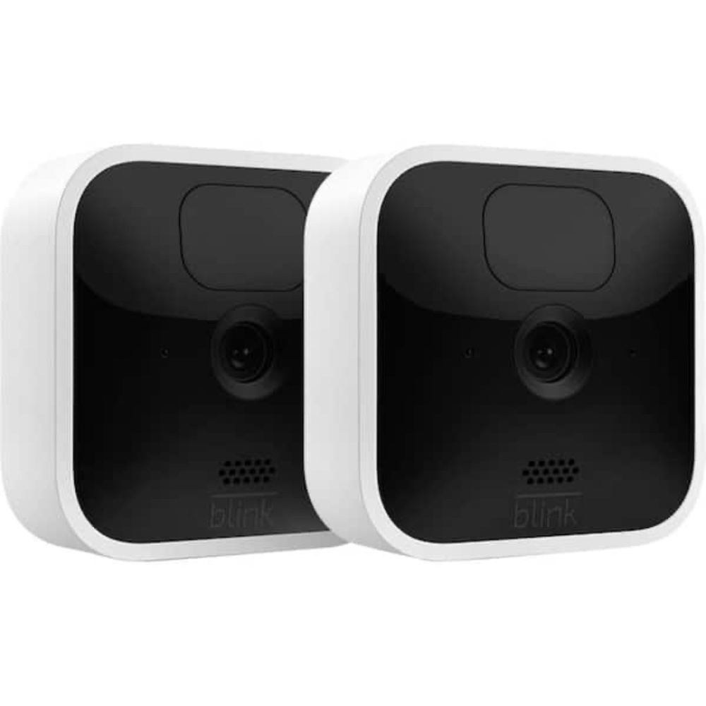 Blink Indoor Wireless HD Camera System (4-Pack) – Like New!